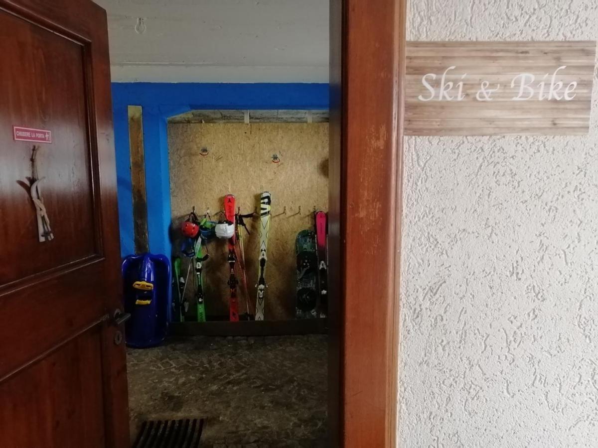 Chalet Cuore Delle Alpi أيرولو المظهر الخارجي الصورة