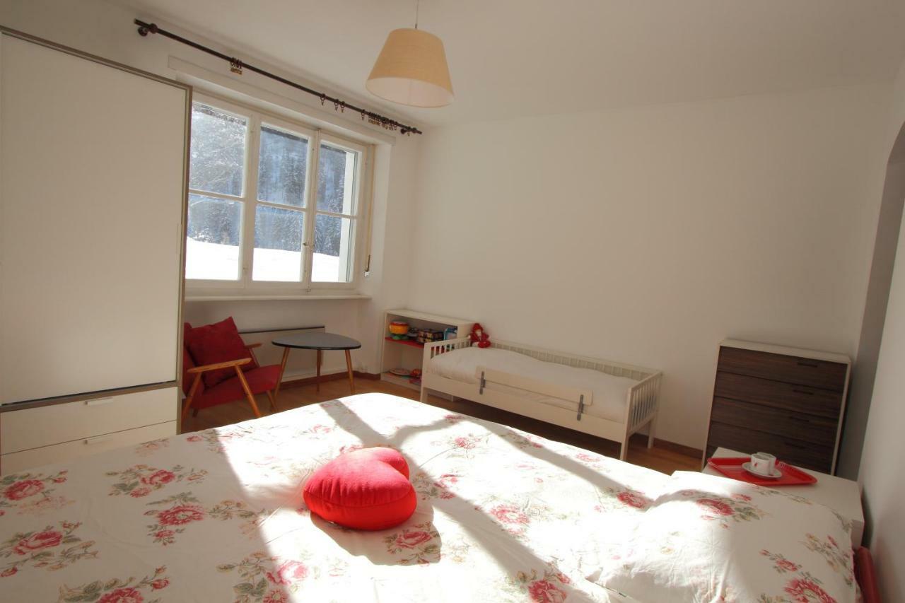 Chalet Cuore Delle Alpi أيرولو المظهر الخارجي الصورة