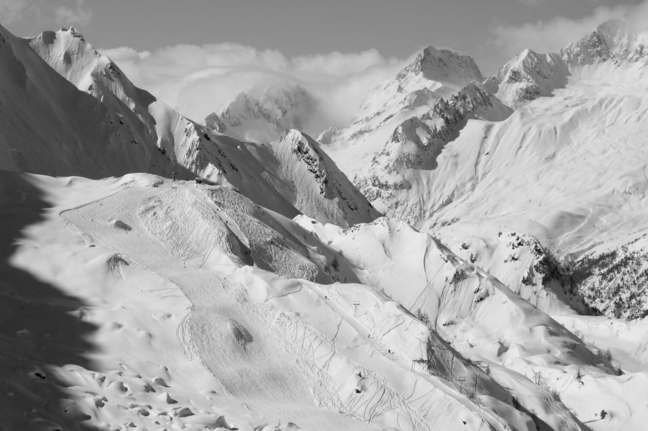 Chalet Cuore Delle Alpi أيرولو المظهر الخارجي الصورة